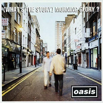Image of (What&#039;s The Story) Morning Glory?