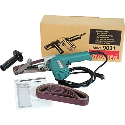 Image of Makita 9031/2 240V 30mm Belt Sander