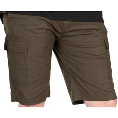 Image of Fox LW Khaki Combat Short M Fishing trousers