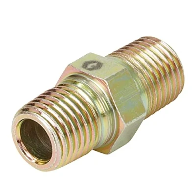 Image of GRACO 156971 Hose Fitting, Gold, Klein