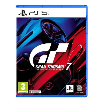 Image of Gran Turismo 7 (PS5)