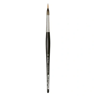 Image of Da Vinci : Casaneo Synthetic Watercolour Brush Series 5599 Liner Size 12
