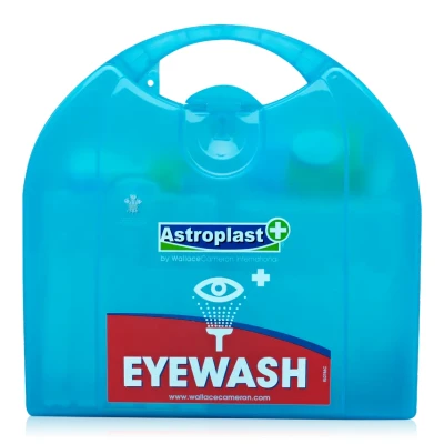 Image of Astroplast 1047080 Piccolo Eyewash Dispenser,Blue