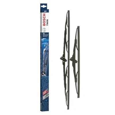 Image of Bosch Wiper Blade Twin 577, Length: 575mm/380mm Set of Front Blades