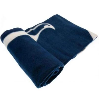 Image of Tottenham Hotspur F.C. Fleece Blanket PL Official Merchandise