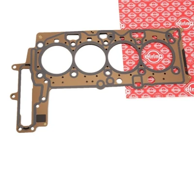 Image of 11128509147 Head Gasket ELRING 019.321 1,55mm 84,7mm Multilayer Steel (MLS) BMW: 3 Saloon, Coupe, Touring, MINI: Countryman, Hatchback, Clubman