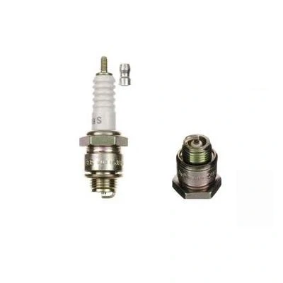 Image of 9009824276 Spark plug NGK 3810 M14 x 1,25 20,8 mm