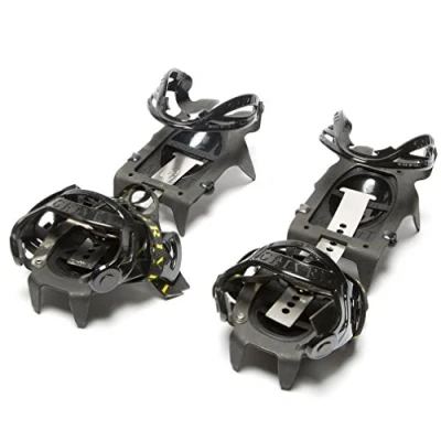 Image of Grivel Monta Rosa Crampon O/S Black