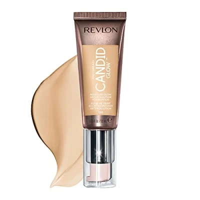 Image of PhotoReady Candid Glow Moisture Foundation Buff