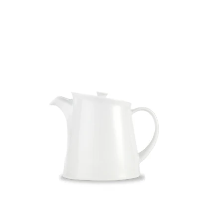 Image of 4x Churchill Art De Cuisine Menu Porcelain Beverage Pot 15oz