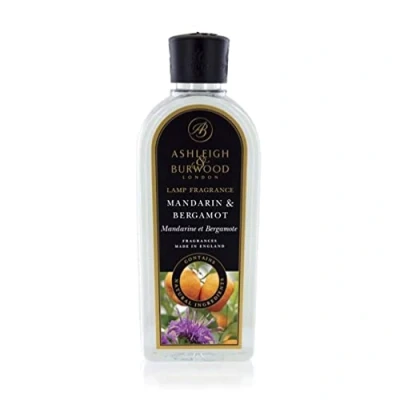 Image of Premium Fragrance Lamp 250ml Mandarin &amp; Bergamot