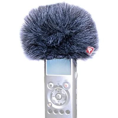 Image of Rycote 055398 Mini Windjammer for Olympus LS 05/LS 10/LS 11/LS 12/LS 14