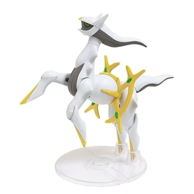 Image of Bandai Hobby Pokémon Arceus, Spirits Model Kit