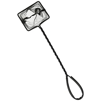 Image of Amtra A6000990 Landing Net, Black, 8 cm