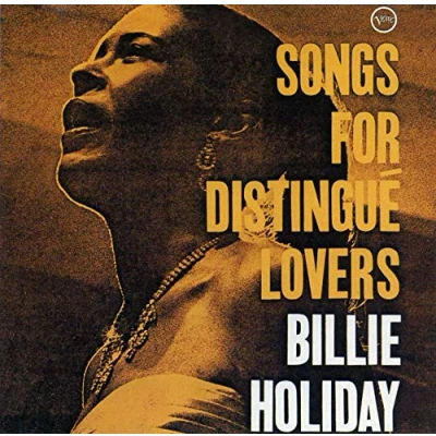 Image of Songs For Distingue Lovers