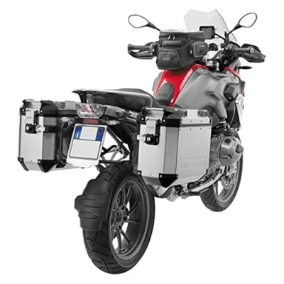 Image of Givi Side Case Carrier Steel Tube for Trekker Outback
