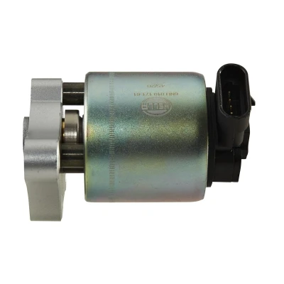 Image of 5851604, 93184997 EGR valve HELLA 6NU 010 171 611 Electronic with seal VAUXHALL: Vectra Mk2 CC, Zafira Mk1, Astra Mk4 CC