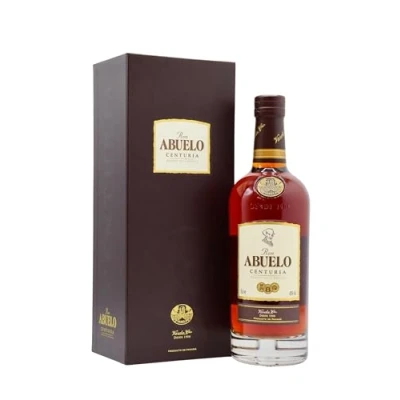 Image of Ron Abuelo Centuria Rum 70cl 40% ABV