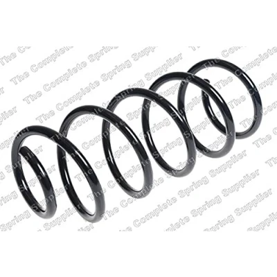Image of 500439 Coil spring ASHIKA ZCA3422A Front Axle PEUGEOT: 508 I SW, Saloon