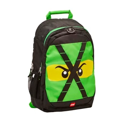 Image of LEGO Kids&#039; Ninjago Lloyd Eco Future Backpack