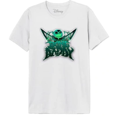 Image of Disney Men&#039;s Mejackdts017 T Shirt, White, M
