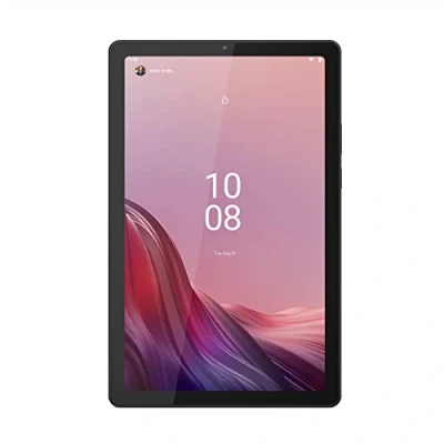 Image of Lenovo Tab M9 Android tablet 9 inch HD 32GB Clear Case + Film WiFi 3GB RAM Arctic Grey Designed for portable entertainment