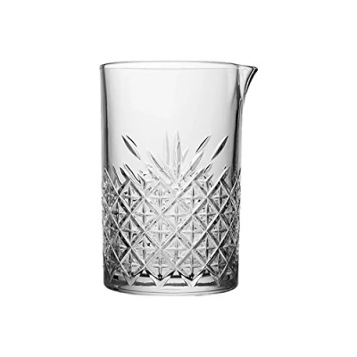 Image of Pasabahce 52849 &quot;Timeless&quot; Cocktail Jug Mixing in Crystal Design Height Approx. 15 cm 72.5 cl Glass