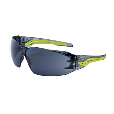 Image of Bollé BOLSILEXPSF Safety Glasses, smoked