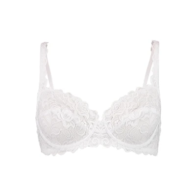 Image of Wacoal Eglantine Underwired bra, Women&#039;s, Size: 32B, White