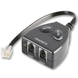 Image of PRO ELEC HADMATE Telephone Headset Training Adaptor