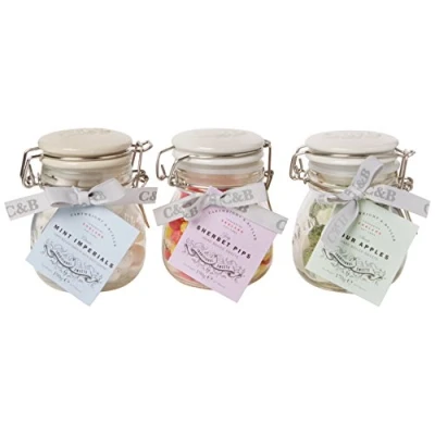 Image of Cartwright &amp; Butler English Sweets Selection in Trio Gift Box