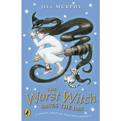 Image of the Worst Witch Saves Day