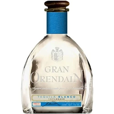 Image of Gran Orendain Blanco Tequila, 70cl
