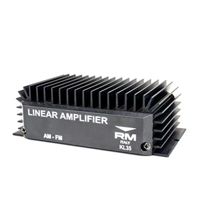 Image of CB radio amplifier KL 35, AM FM, 35W, 12V