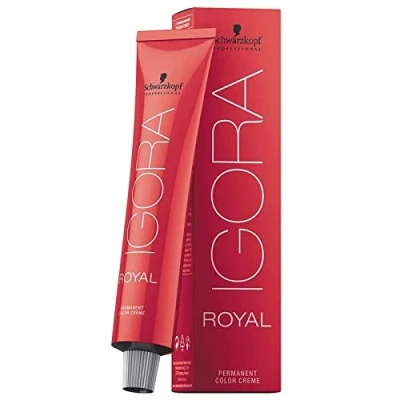 Image of Schwarzkopf Permanent Igora Royal 60ml 9 ½ 49