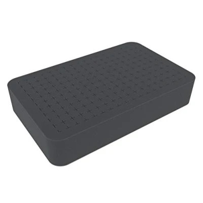 Image of Feldherr HS050R 50 mm Half Size Pick And Pluck foam tray