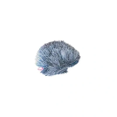 Image of Rycote 055406 Mini Windjammer for Zoom H1, Grey