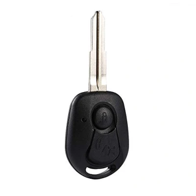 Image of Remote Key Housing, Car Shell Fit For SSANGYONG Actyon Kyron Rexton Case Cover Fob 2 Button