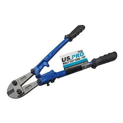 Image of US PRO 7034 Bolt Cutter, Blue