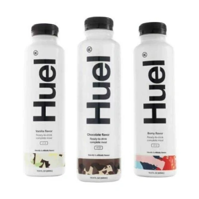 Image of Huel Complete Meal Drink (Berry 2x500ml)