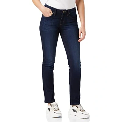 Image of Lee Women&#039;s Legendary Regular Jeans, Blue, 48 IT (34W/31L)