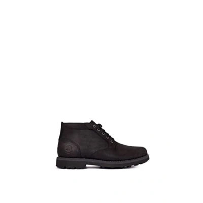Image of Timberland Men&#039;s Crestfield Boots, Black, 9.5 UK
