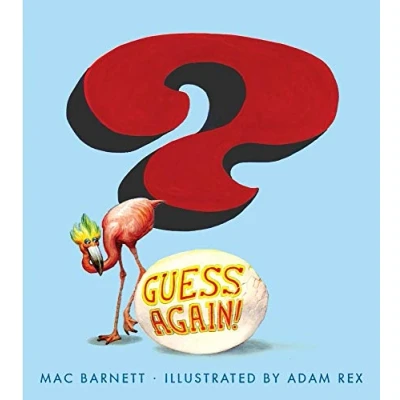 Image of Guess Again!