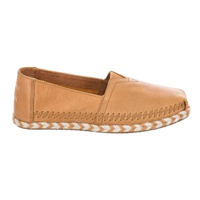 Image of Toms Girls Classic design espadrille 10011661 girl Beige Size 35.5 EU/IT