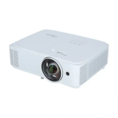 Image of OPTOMA Opto H117ST wh 3800 WXGA DLP