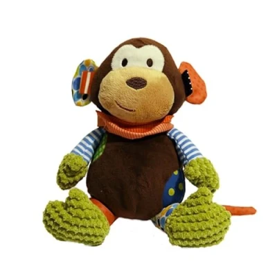 Image of Rosewood Mitchell Monkey Dog Toy