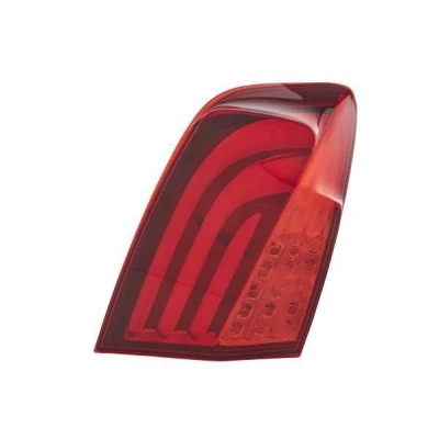 Image of 63217203229, 7203229 Rear light HELLA 2SD 010 234 091 Left Outer section LED 12V with bulb holder BMW: 3 Coupe, 5 Saloon