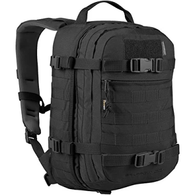 Image of Wisport Sparrow 20 II Rucksack Black