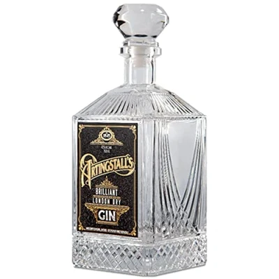 Image of Artingstall&#039;s Brilliant London Dry Gin 70cl 42% abv