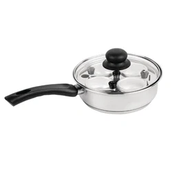 Image of Vogue Stainless Steel Egg Poacher 20cm